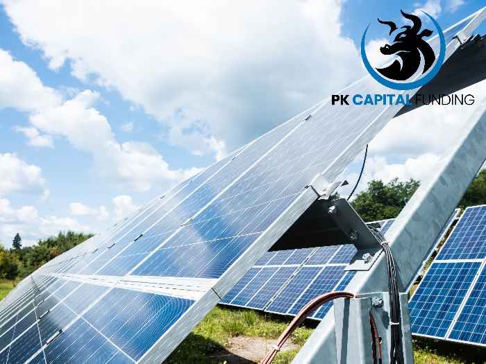 PK Capital Funding Green Energy 3