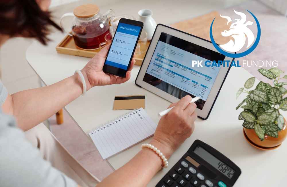 PK Capital Funding Online Remaining Audit Service