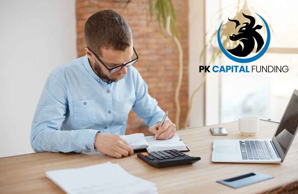PK Capital Funding Quick Account Receivables Factoring