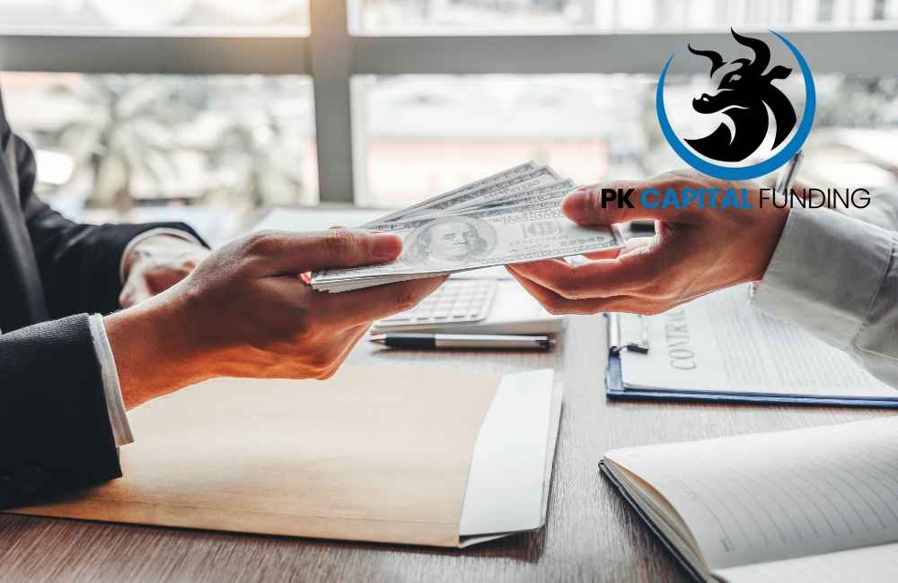 Business Loan PK Capital Funding